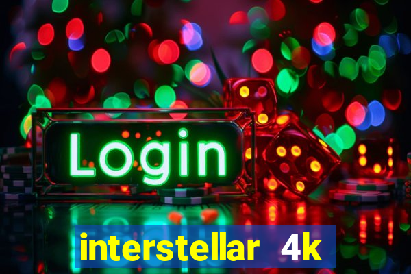 interstellar 4k 60fps download